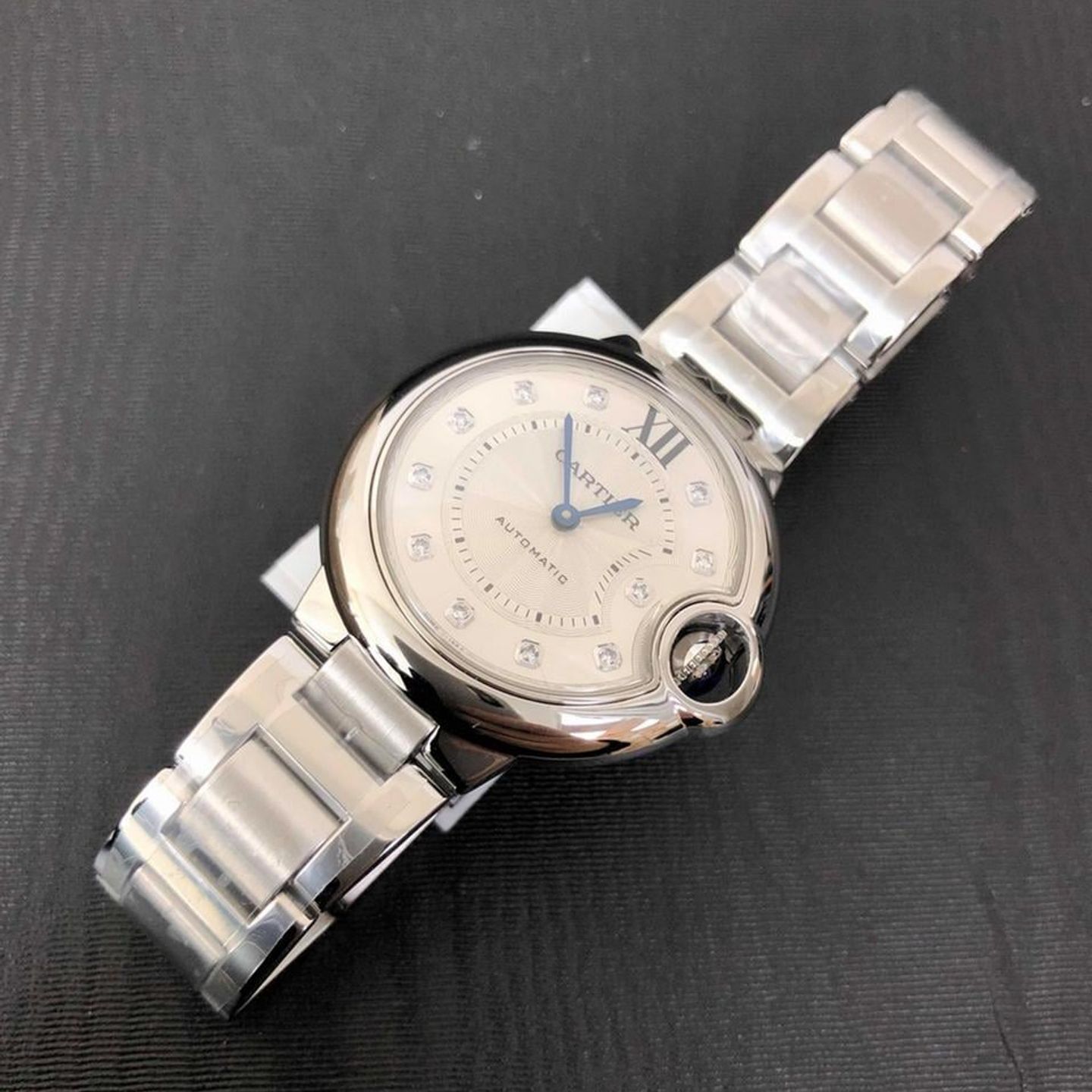 Cartier Ballon Bleu W4BB0021 - (7/10)