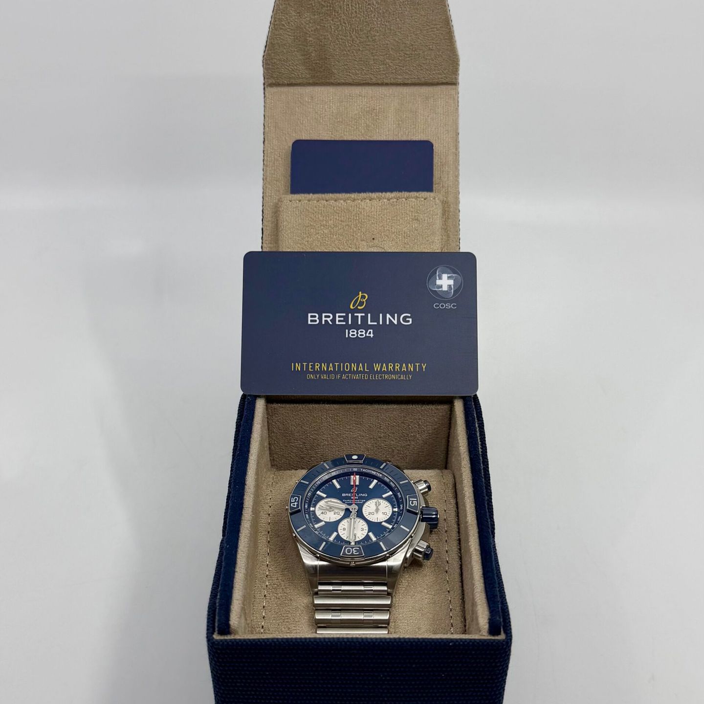 Breitling Chronomat AB0136161C1A1 - (3/8)