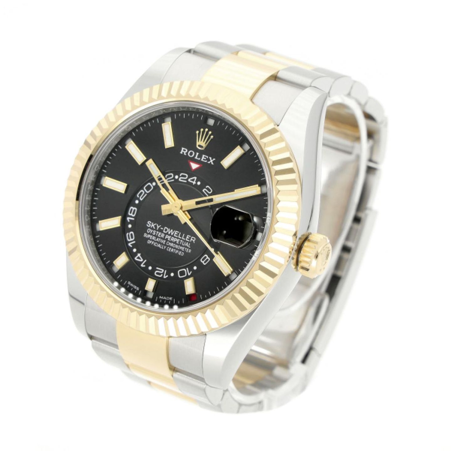 Rolex Sky-Dweller 326933 - (2/5)