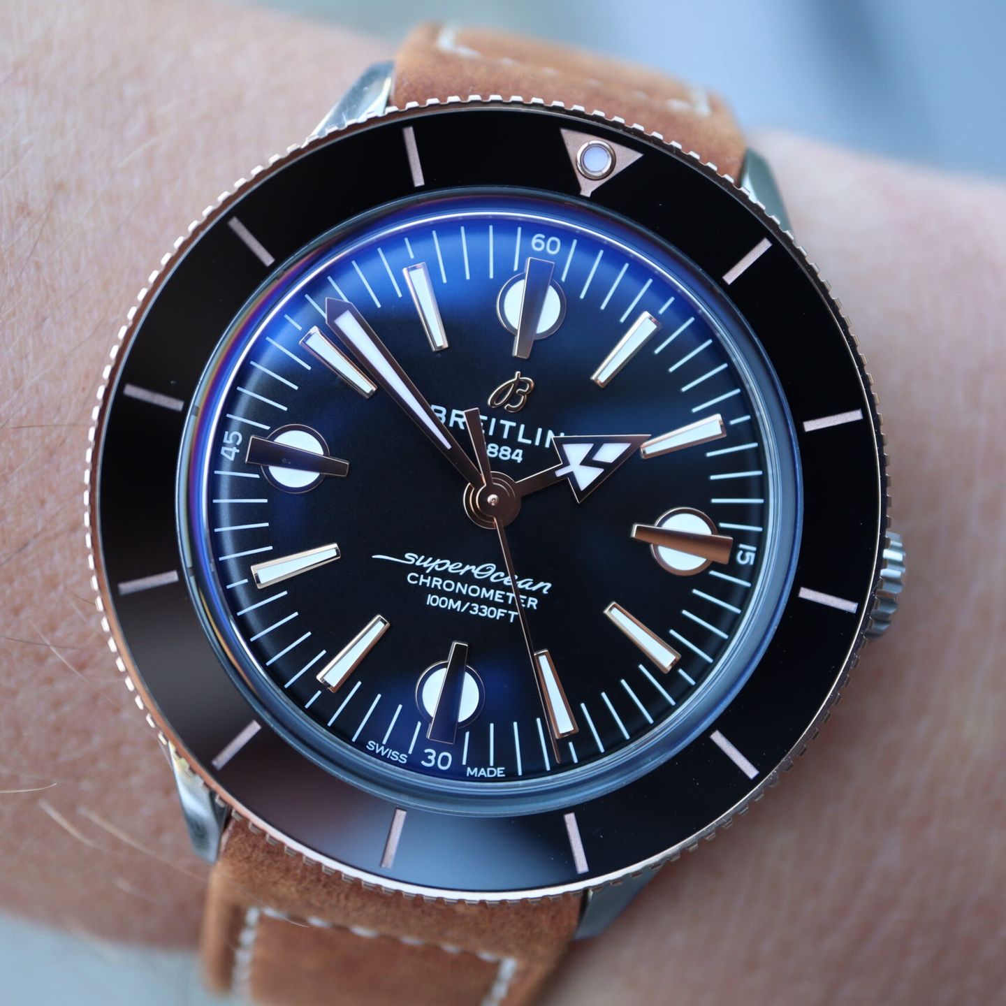 Breitling Superocean Heritage U10370121B1X1 - (1/8)