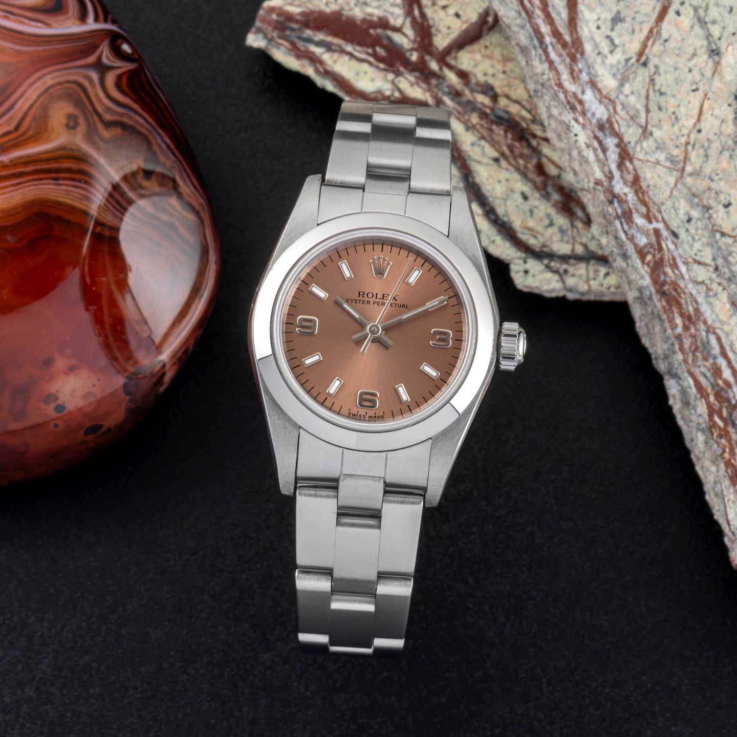 Rolex Oyster Perpetual 76080 - (1/8)