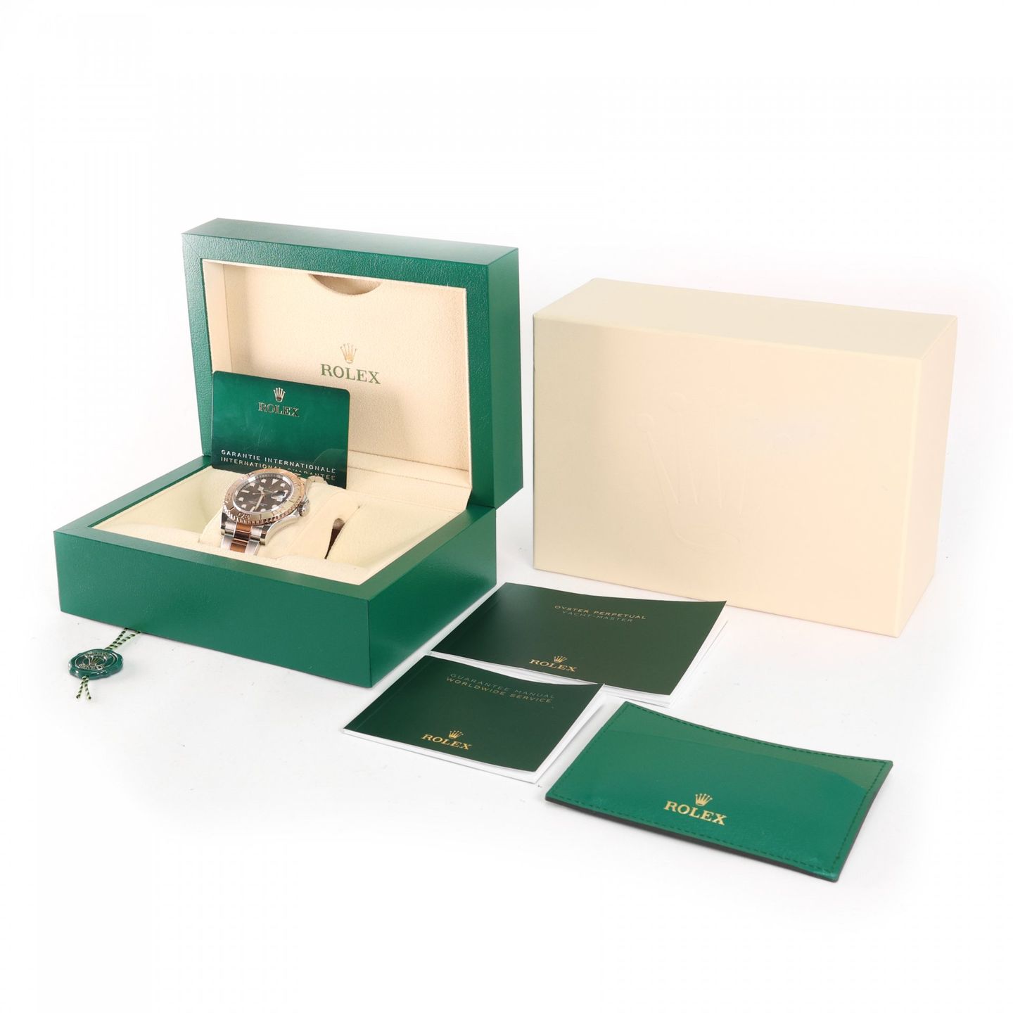 Rolex Yacht-Master 40 126621 - (3/3)