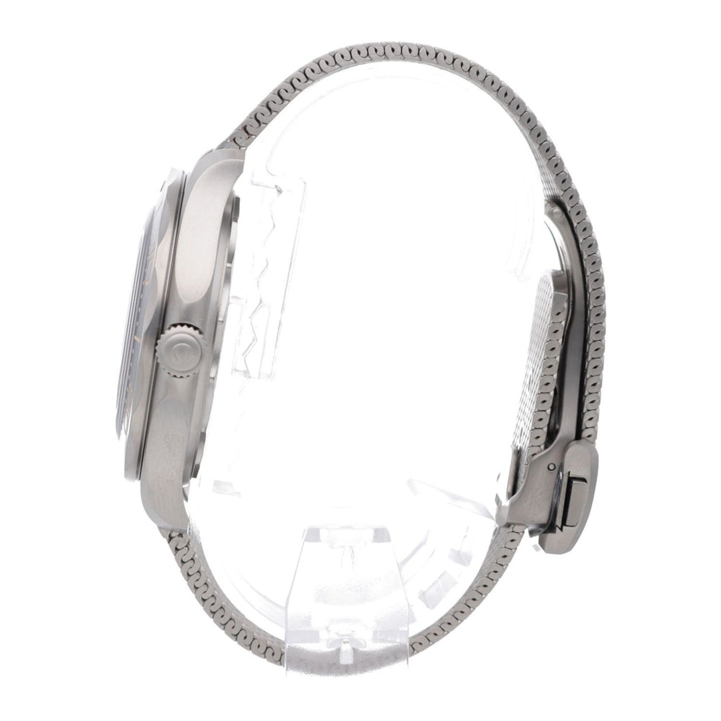 Omega Seamaster Diver 300 M 210.90.42.20.01.001 (2026) - Brown dial 42 mm Titanium case (3/7)