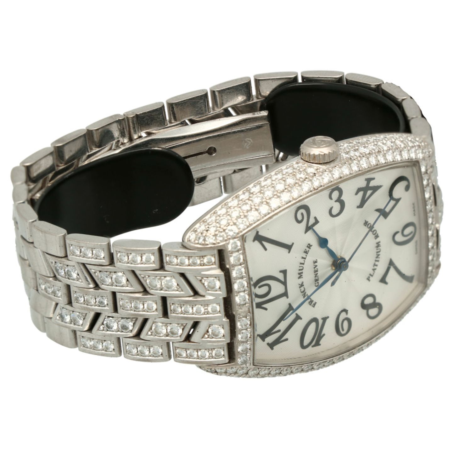 Franck Muller Cintrée Curvex 2852SC D - (3/7)