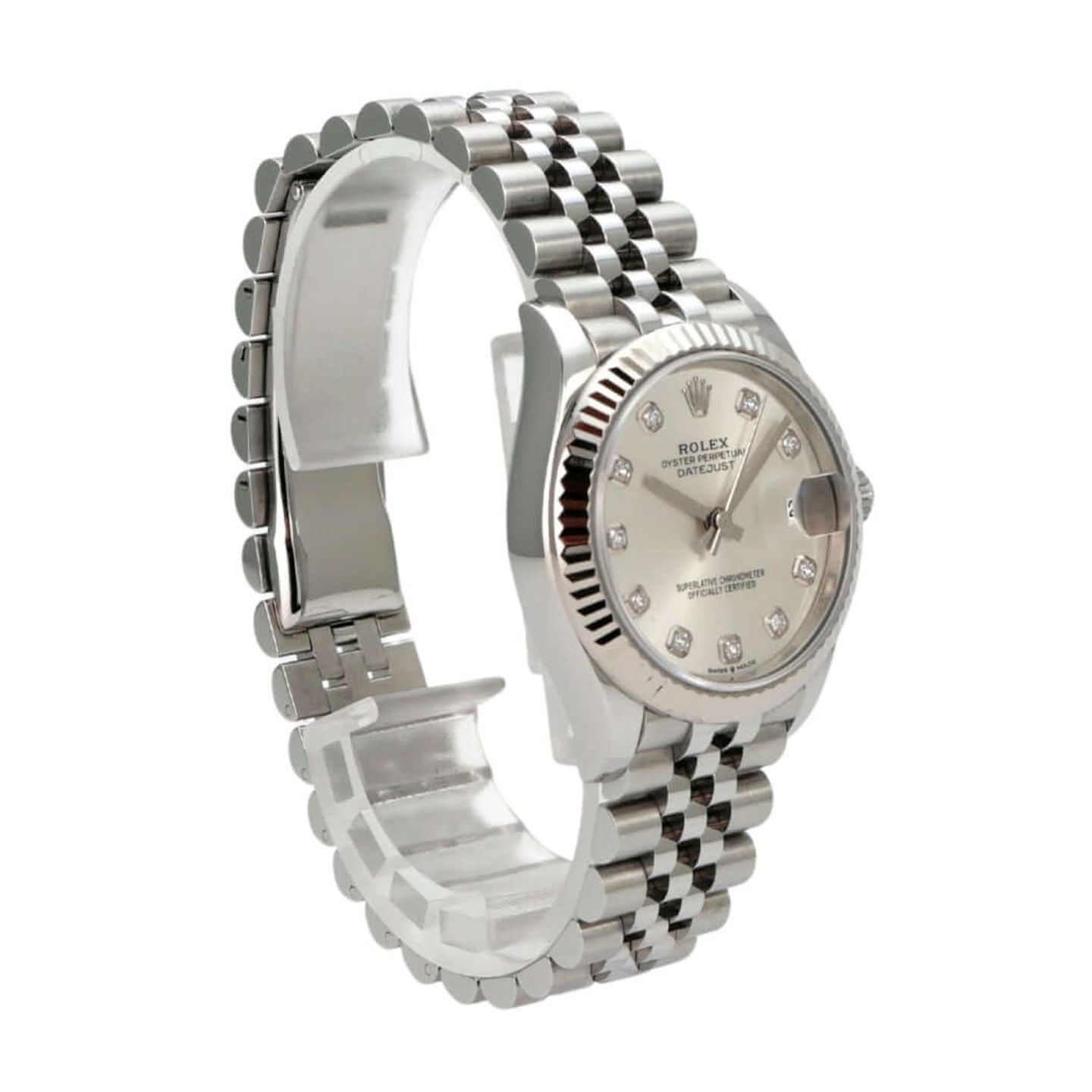 Rolex Datejust 31 278274 - (4/8)