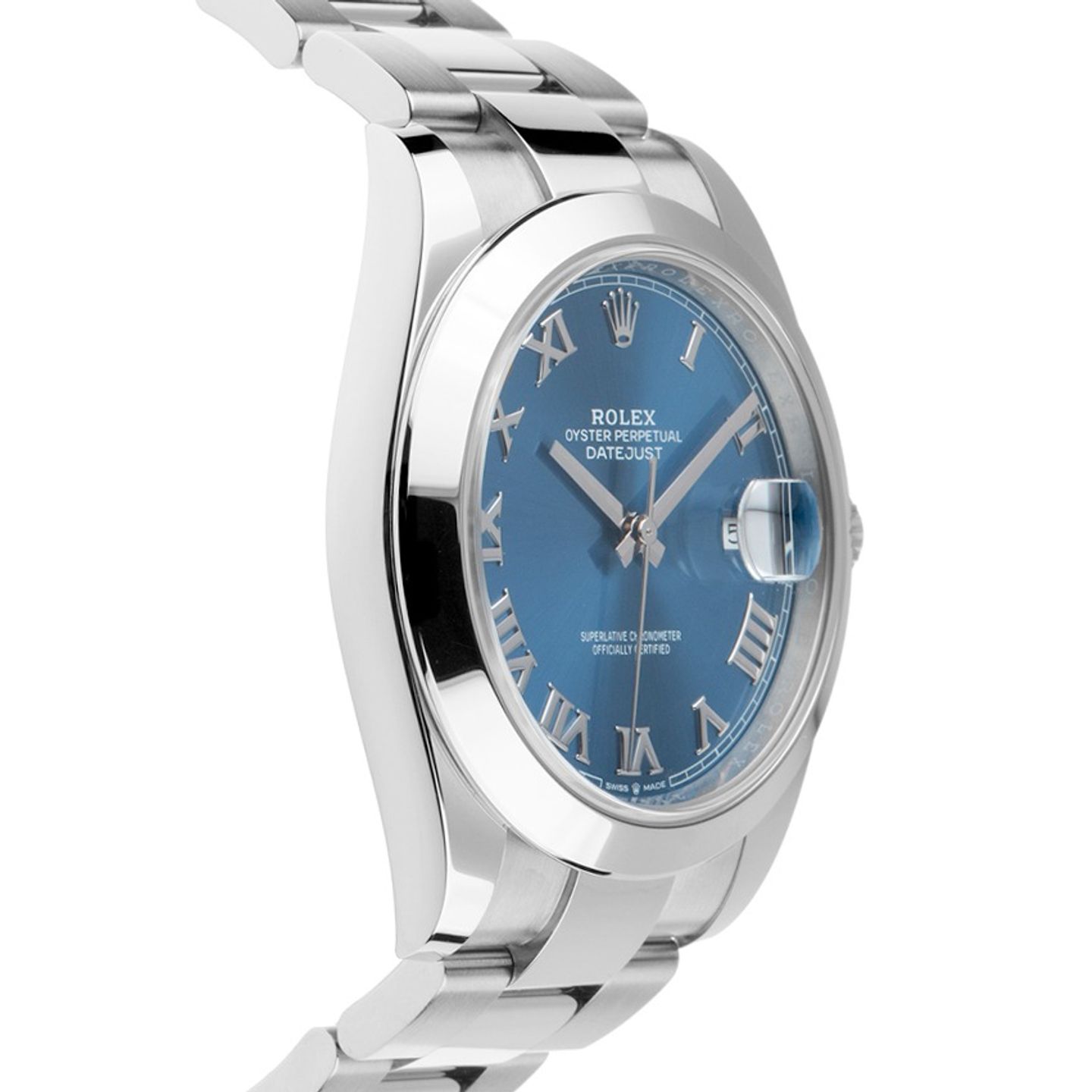 Rolex Datejust 41 126300 - (5/8)