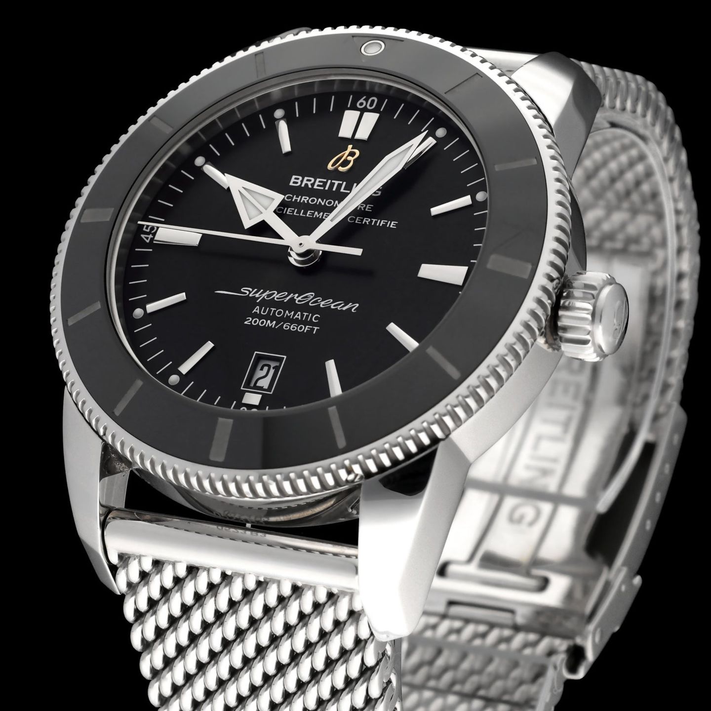 Breitling Superocean Heritage II 46 AB2020 - (6/8)