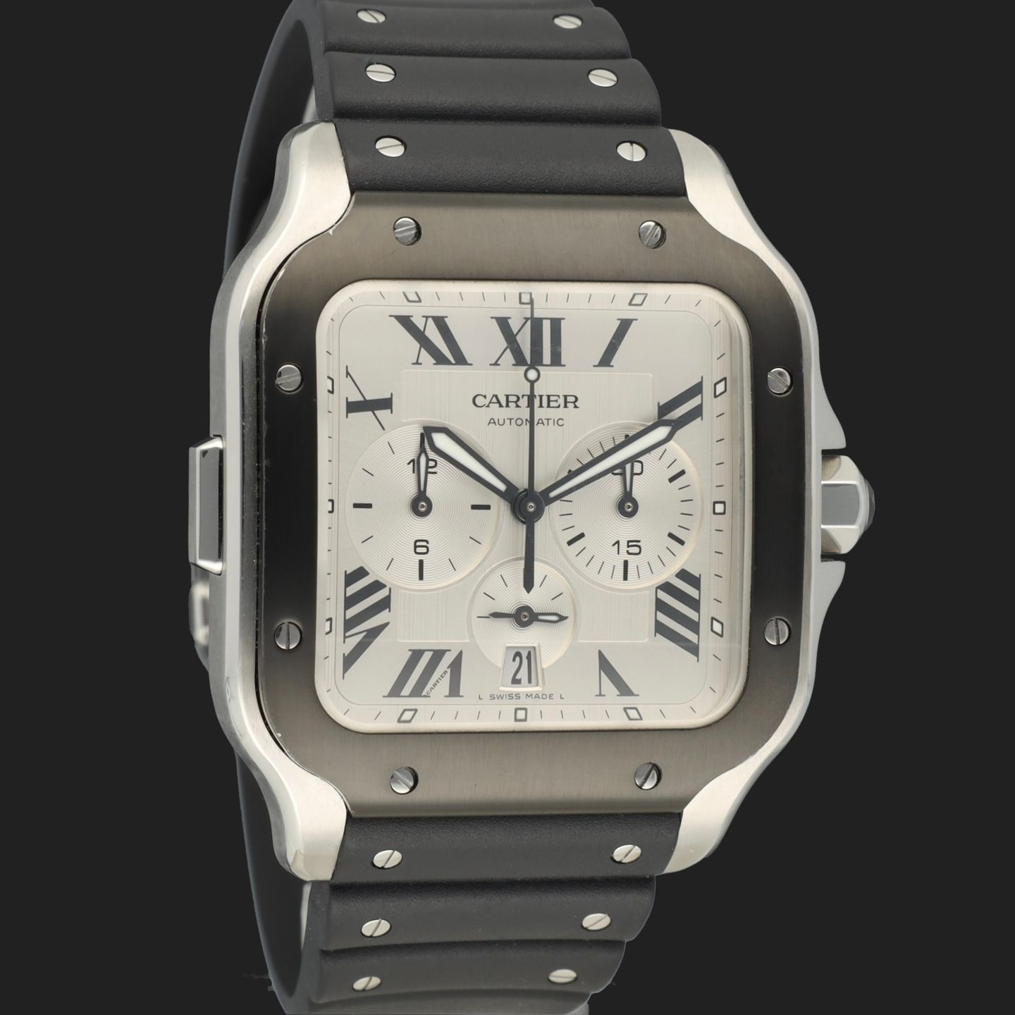 Cartier Santos WSSA0017 - (4/7)