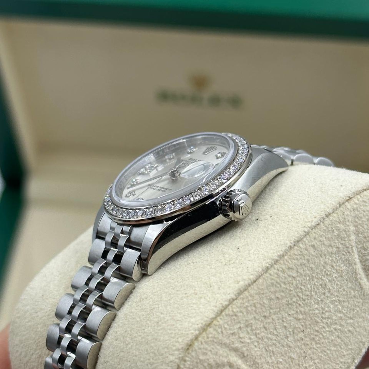 Rolex Lady-Datejust 279384RBR - (3/10)