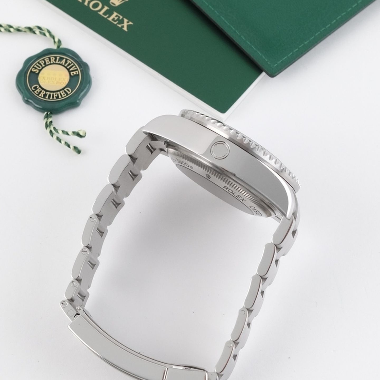 Rolex Sea-Dweller Deepsea 126660 - (7/8)