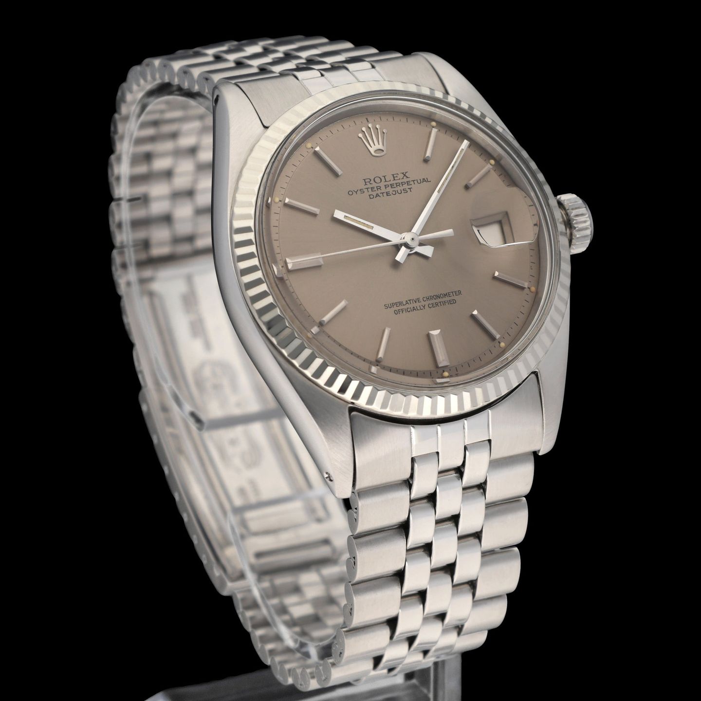 Rolex Datejust 1601 - (4/8)