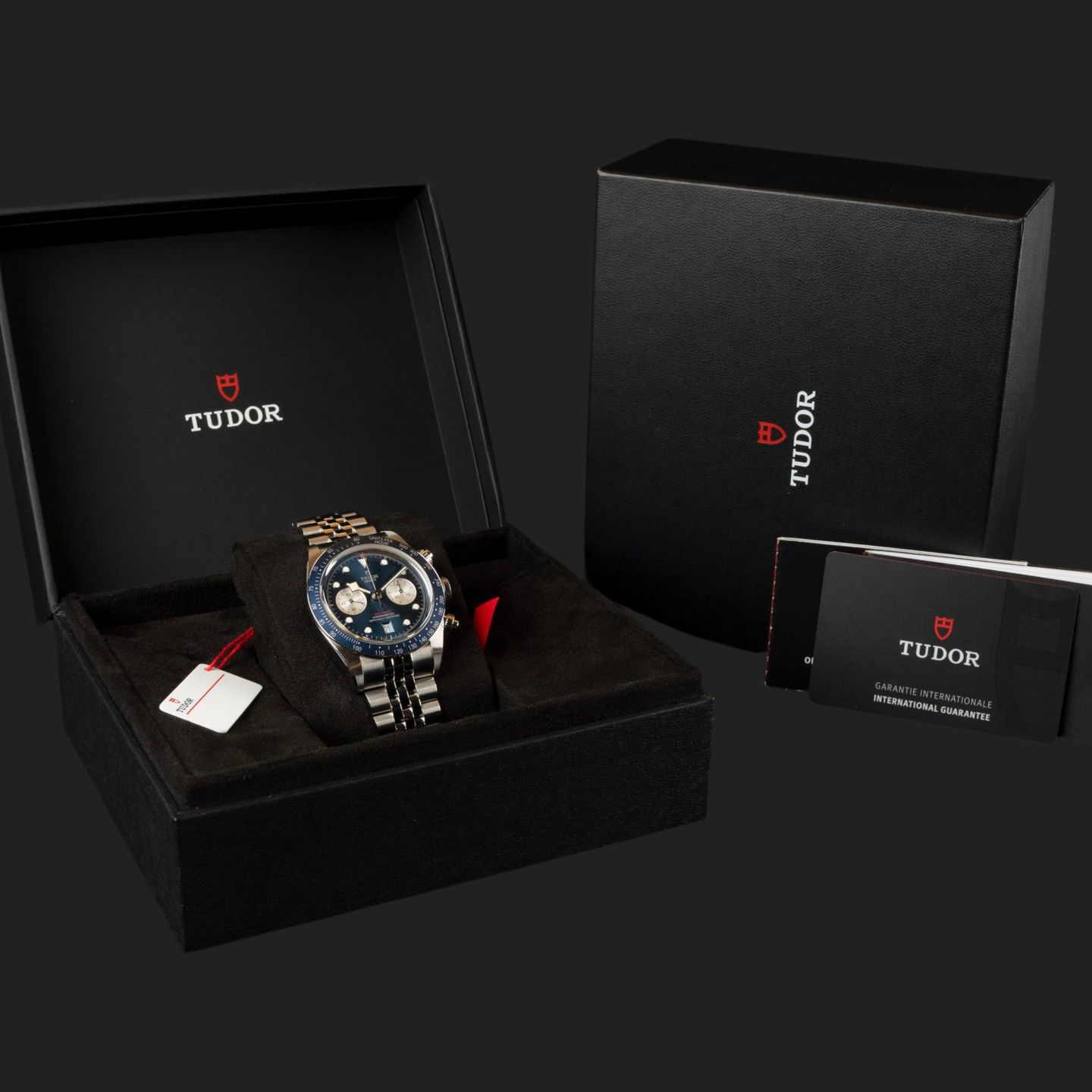 Tudor Black Bay Chrono 79360B - (8/8)