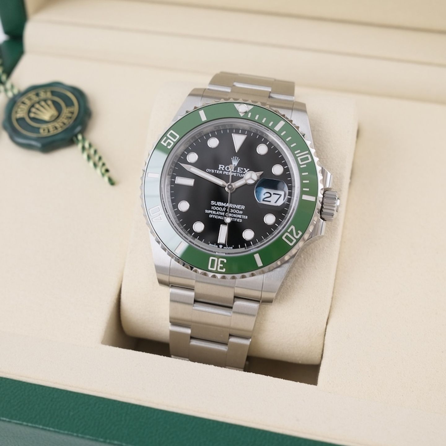 Rolex Submariner Date 126610LV - (2/8)