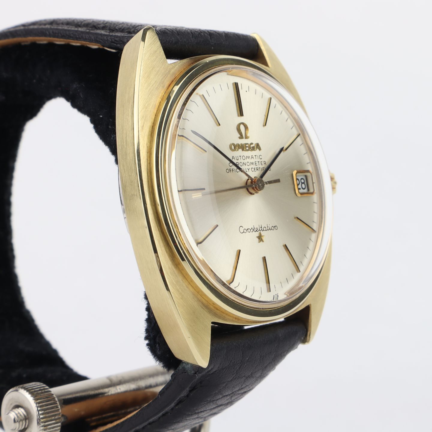 Omega Constellation 168.017 (1968) - 35mm (7/8)