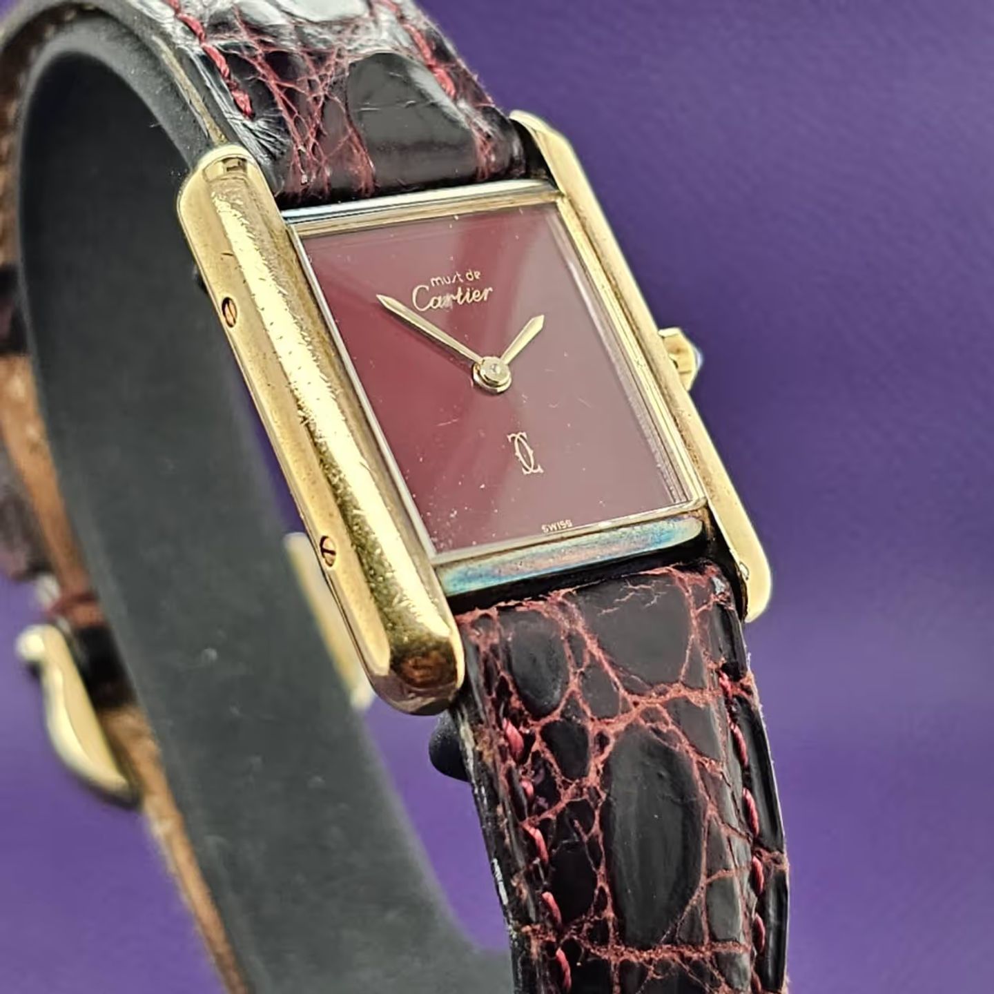 Cartier Vintage Unknown - (3/3)