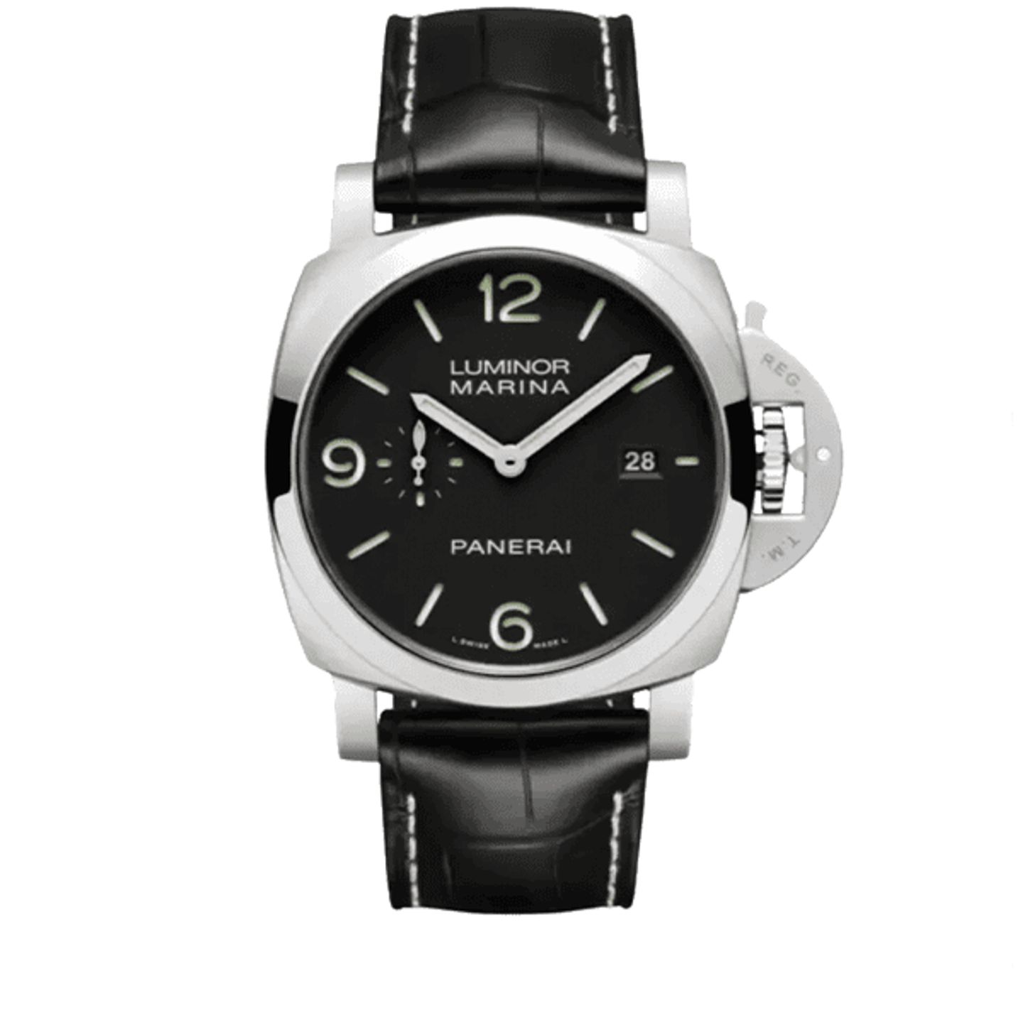Panerai Luminor Marina PAM03312 - (1/8)