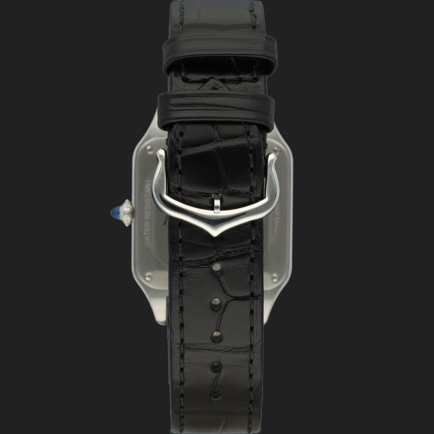 Cartier Santos Dumont WSSA0046 - (6/8)