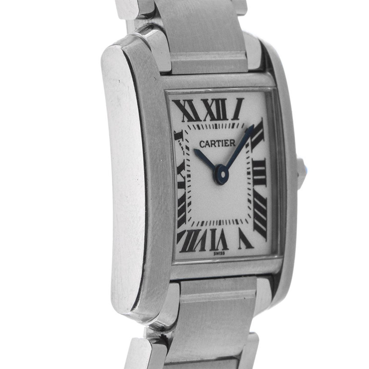 Cartier Tank Française 2300 - (5/8)