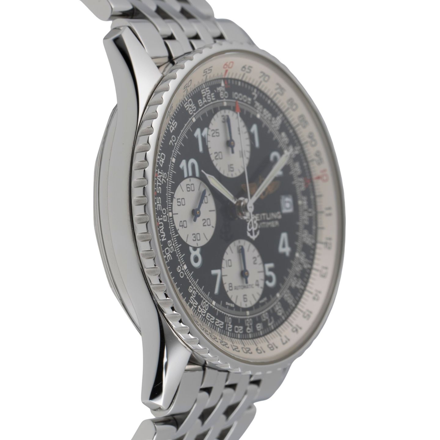 Breitling Old Navitimer A13322 - (7/8)
