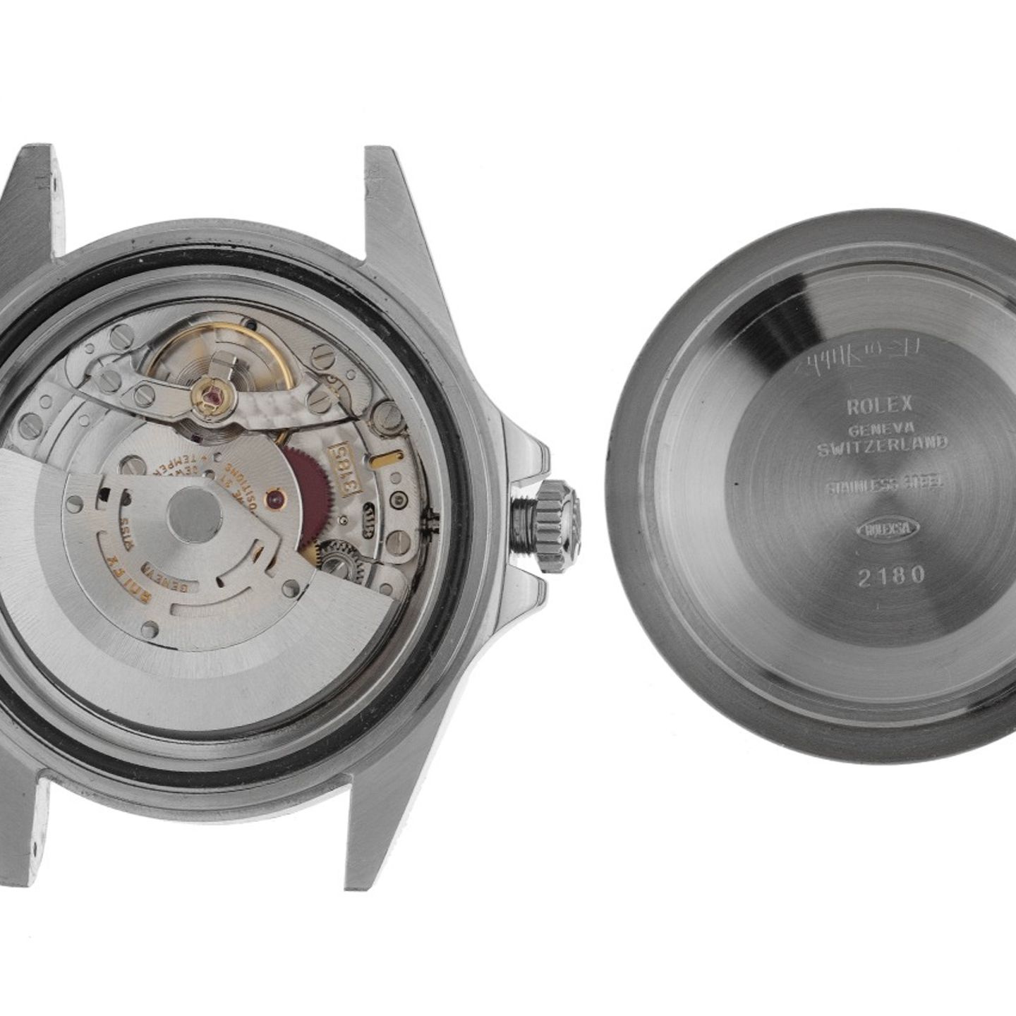 Rolex GMT-Master II 16710T - (8/8)