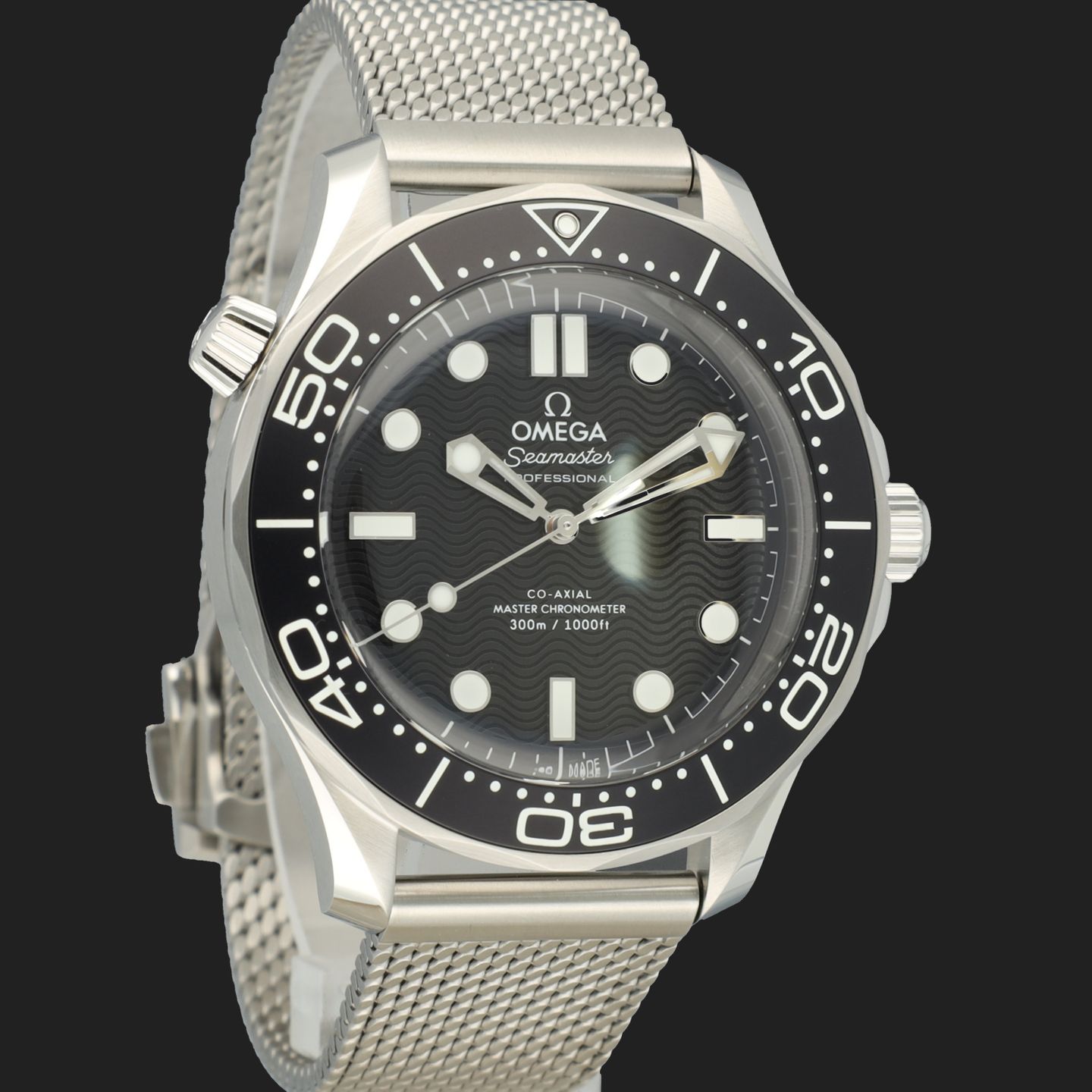 Omega Seamaster Diver 300 M 210.30.42.20.01.010 - (4/8)