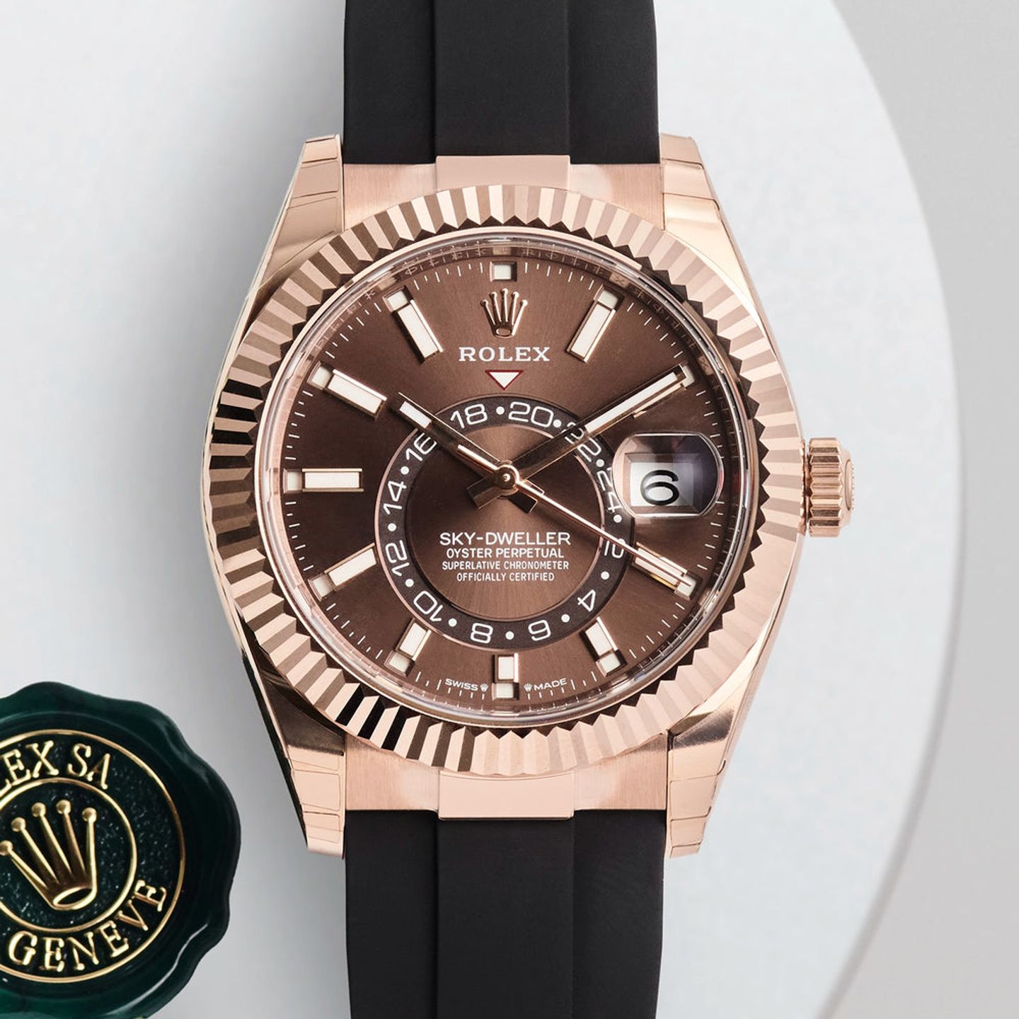 Rolex Sky-Dweller 336235 - (1/5)