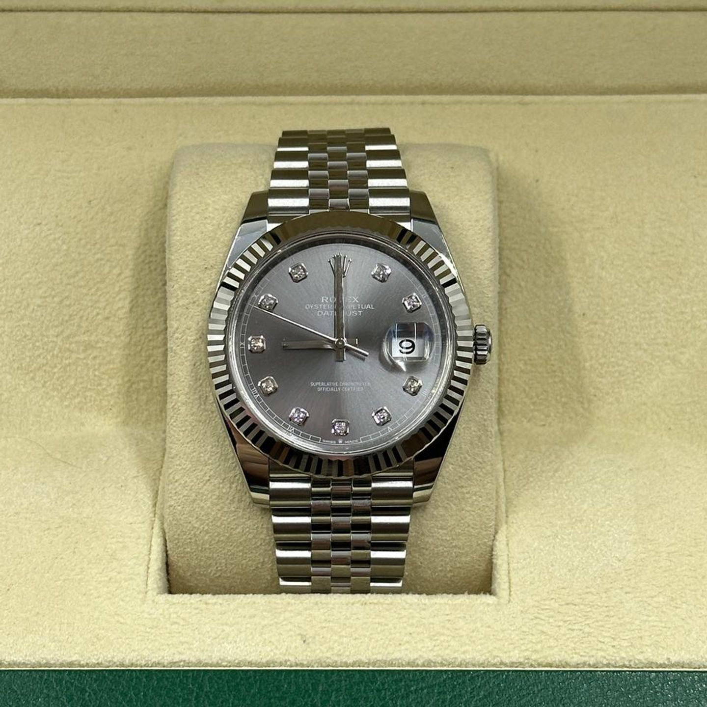 Rolex Datejust 126334 - (4/10)