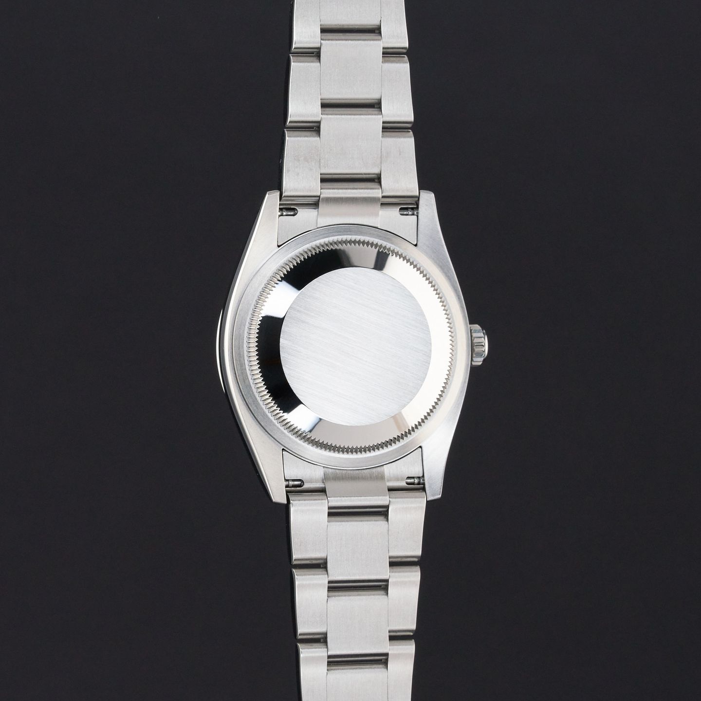 Rolex Oyster Perpetual 36 126000 (2023) - Blauw wijzerplaat 36mm Staal (7/8)