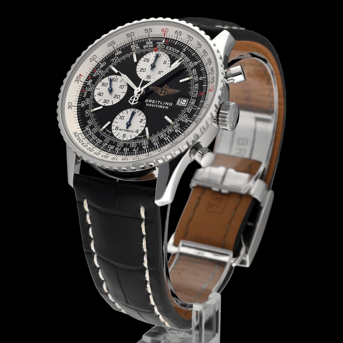 Breitling Old Navitimer A13022 SNOWBIRDS - (4/8)