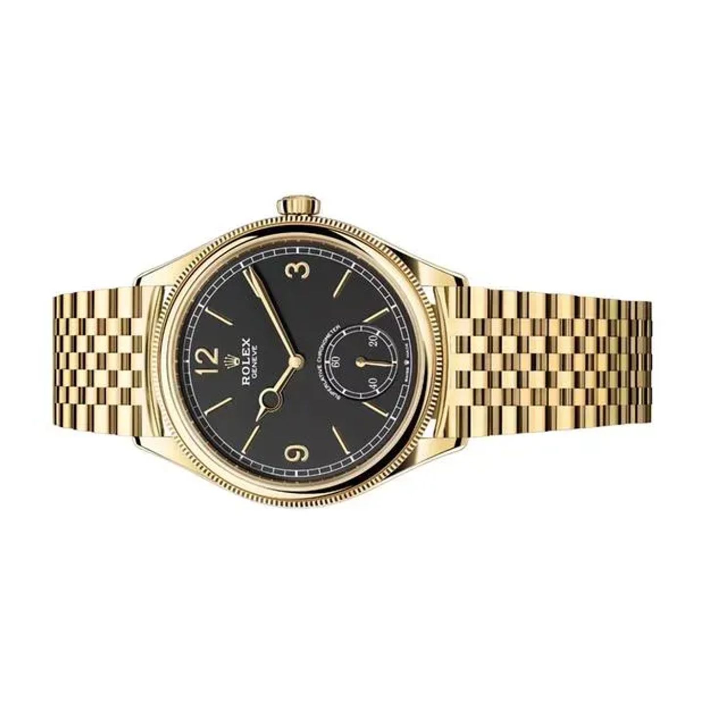 Rolex Perpetual 1908 52508 - (4/6)