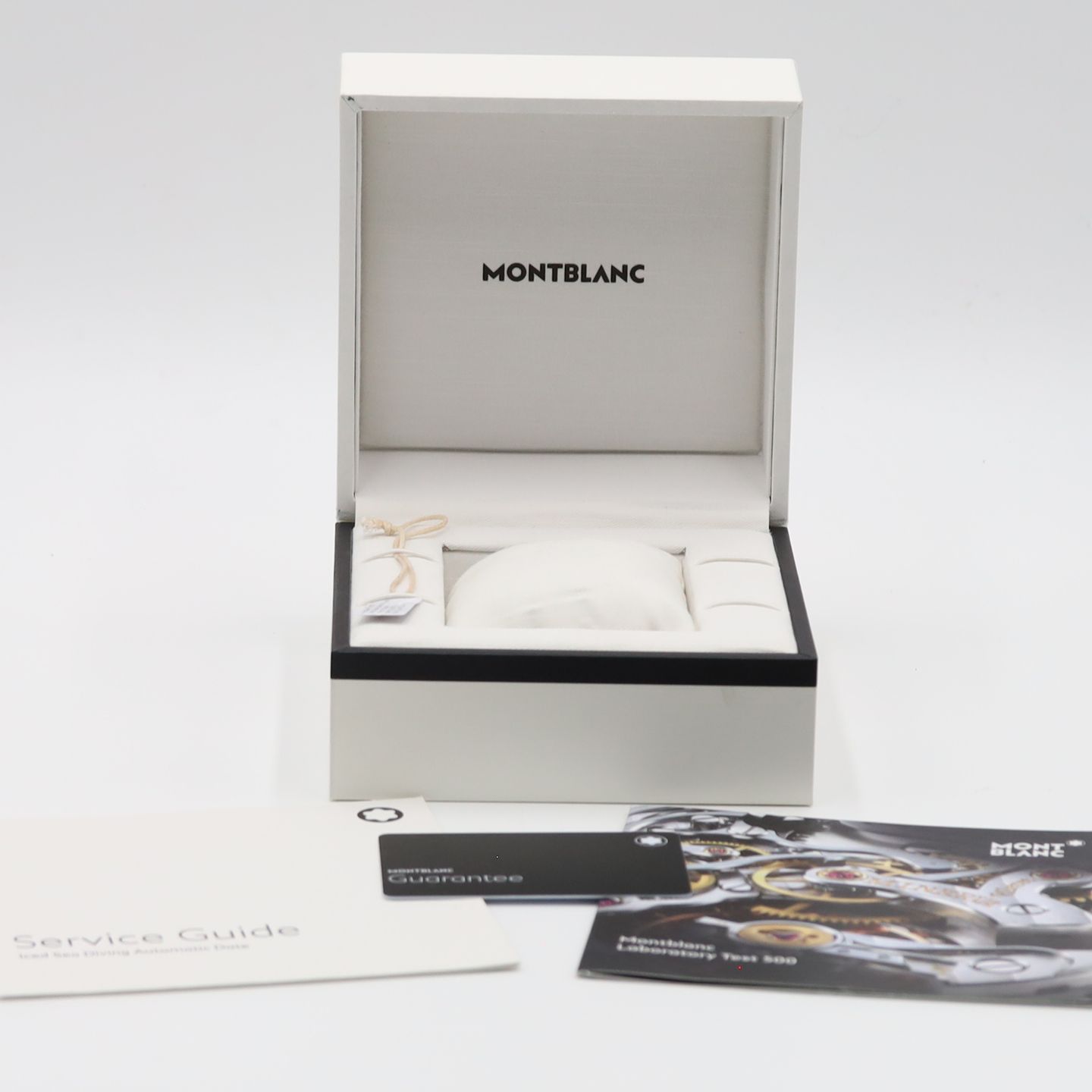 Montblanc 1858 129373 - (8/8)