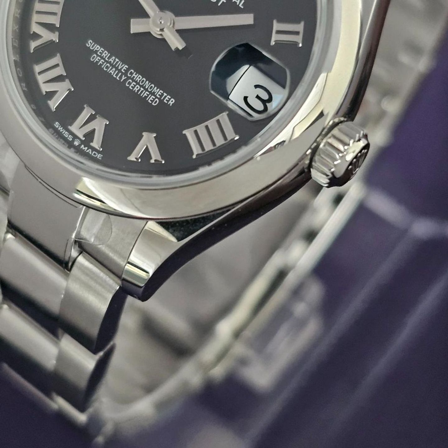 Rolex Datejust 31 278240 - (3/4)