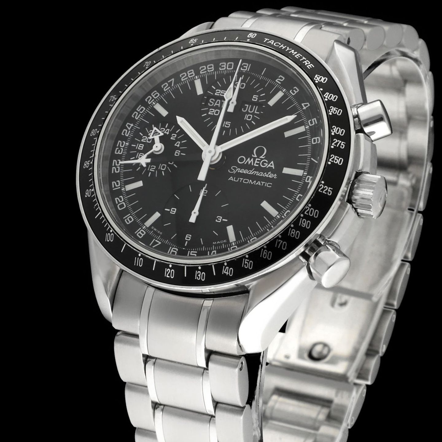 Omega Speedmaster Day Date 3520.50.00 - (7/8)