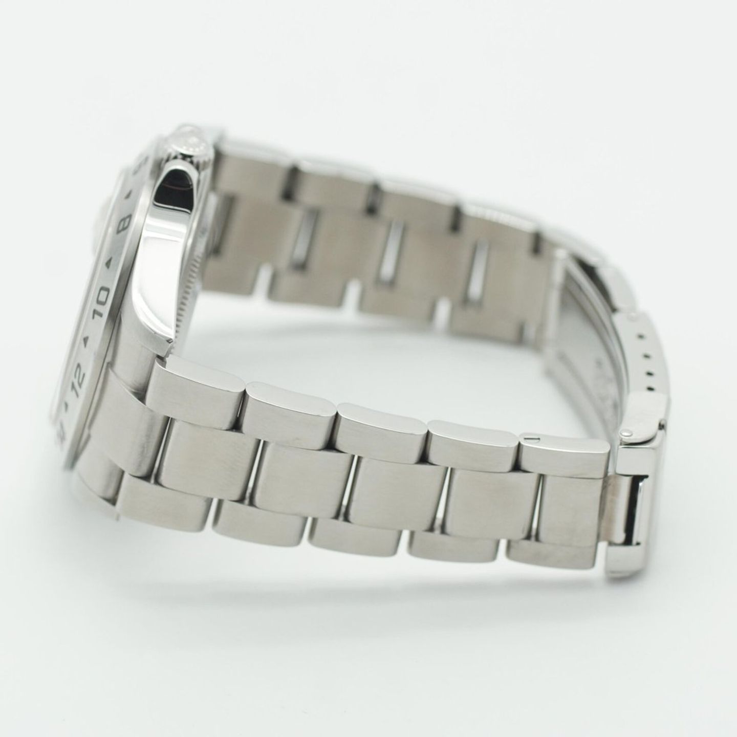 Rolex Explorer II 16570 (2010) - 40 mm Steel case (5/8)