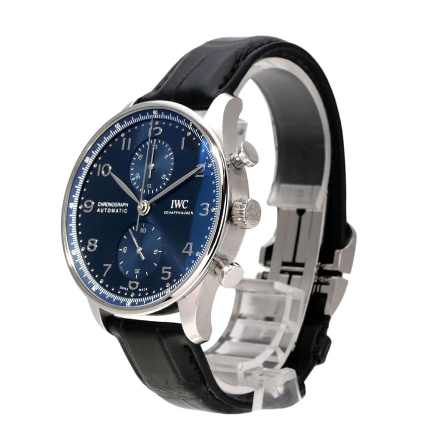 IWC Portuguese Chronograph IW371606 - (3/8)