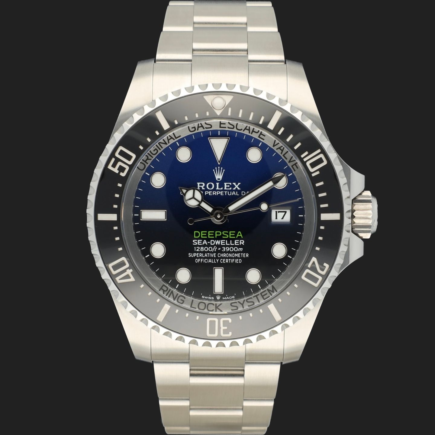 Rolex Sea-Dweller Deepsea 136660 - (3/8)