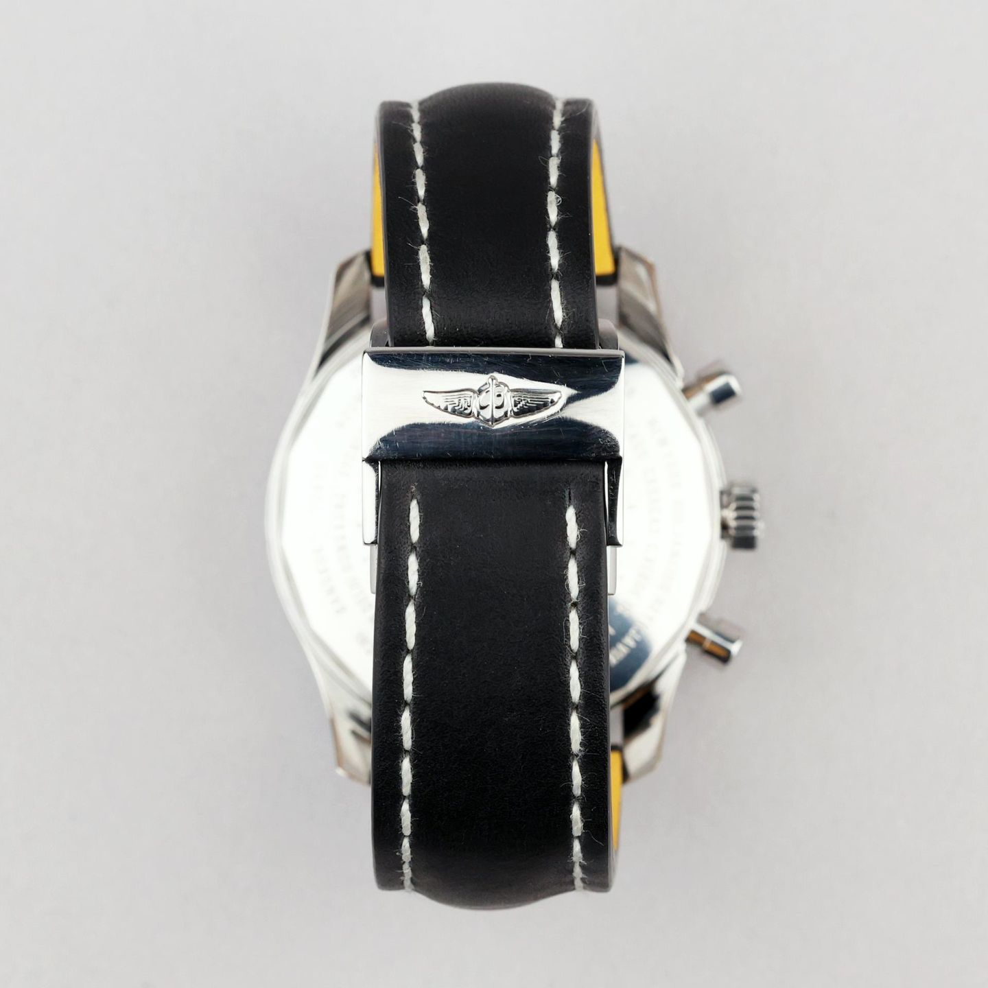 Breitling Navitimer World A24322 (2011) - 46 mm Steel case (7/8)