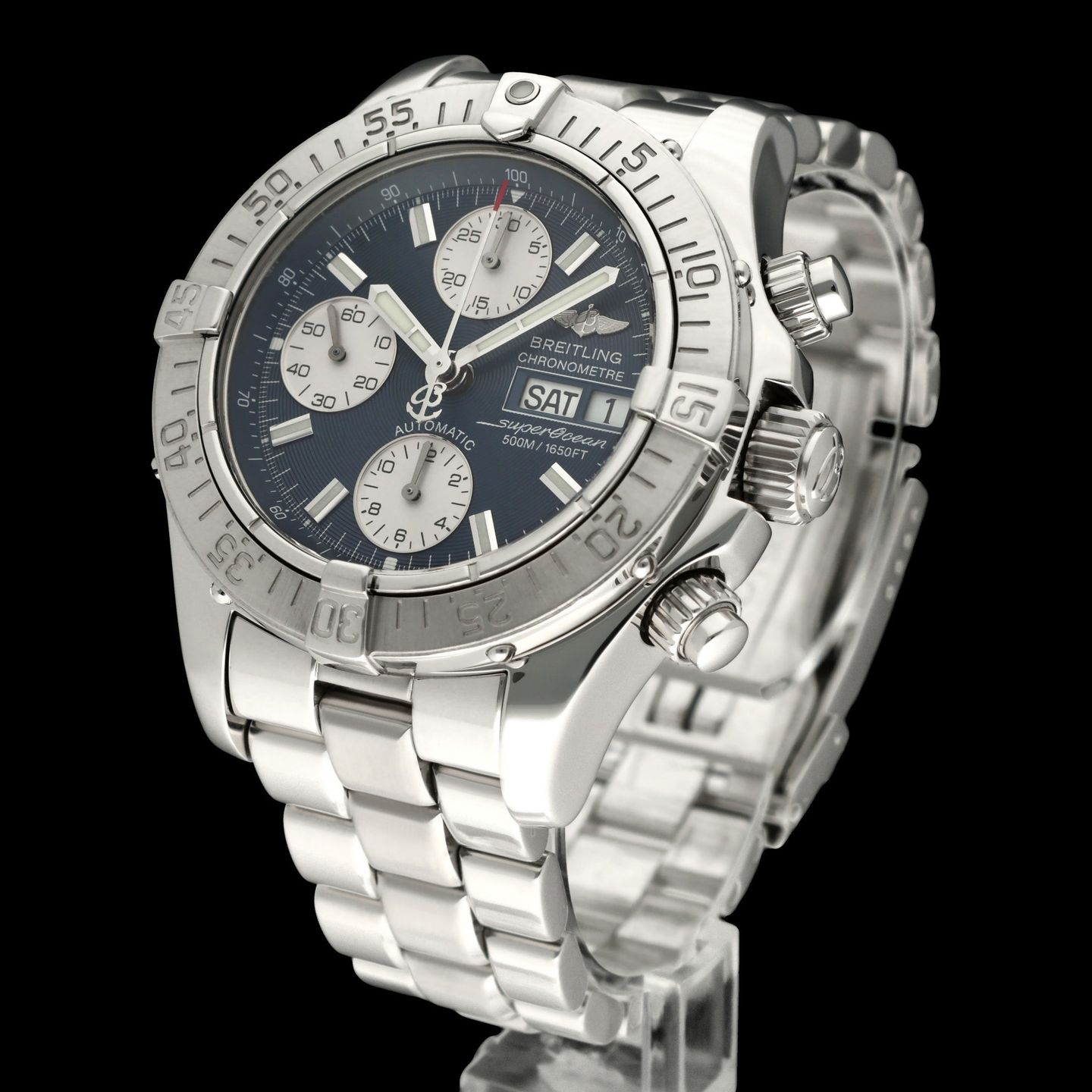 Breitling Superocean Chronograph II A13340 - (2/8)