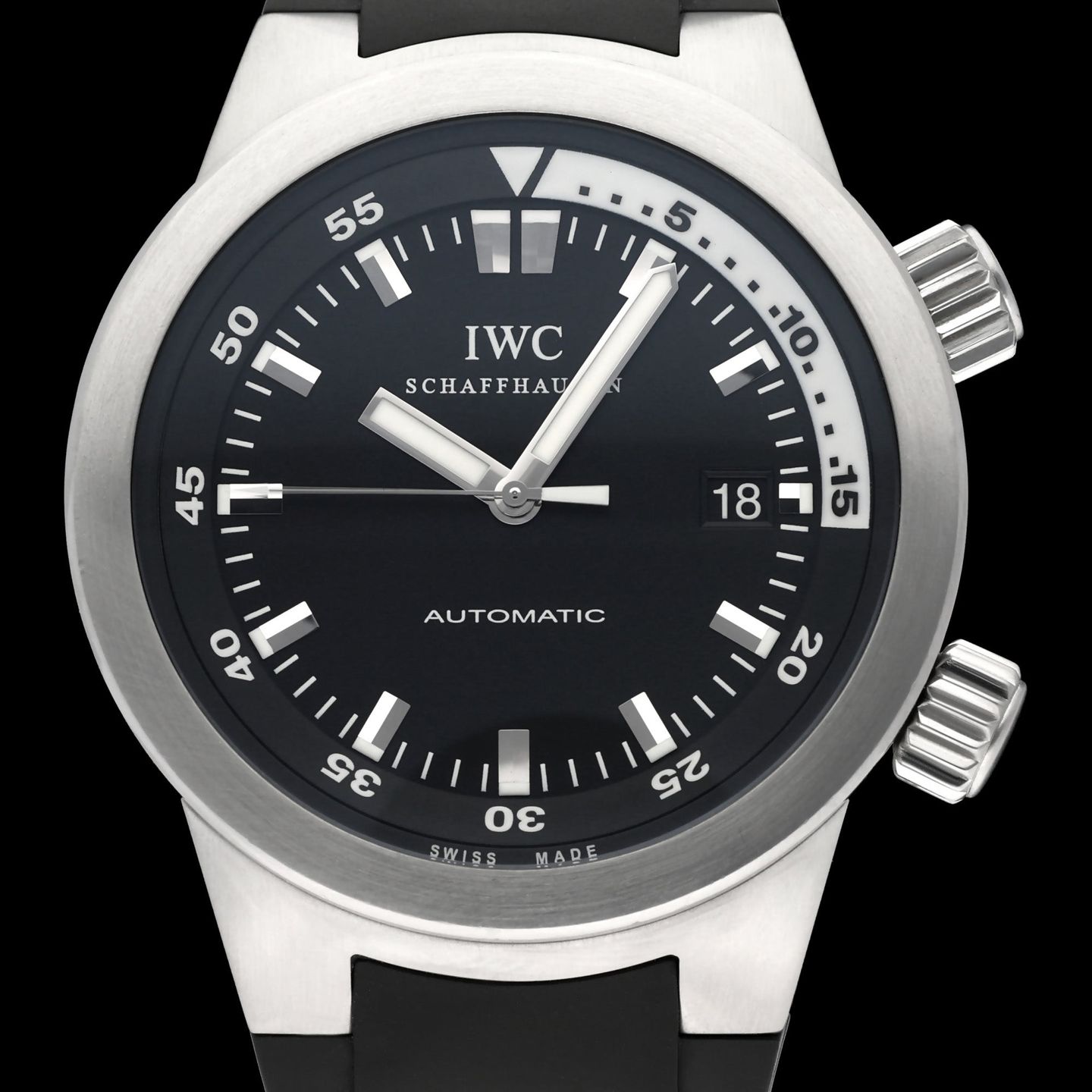 IWC Aquatimer Automatic IW354807 - (1/7)