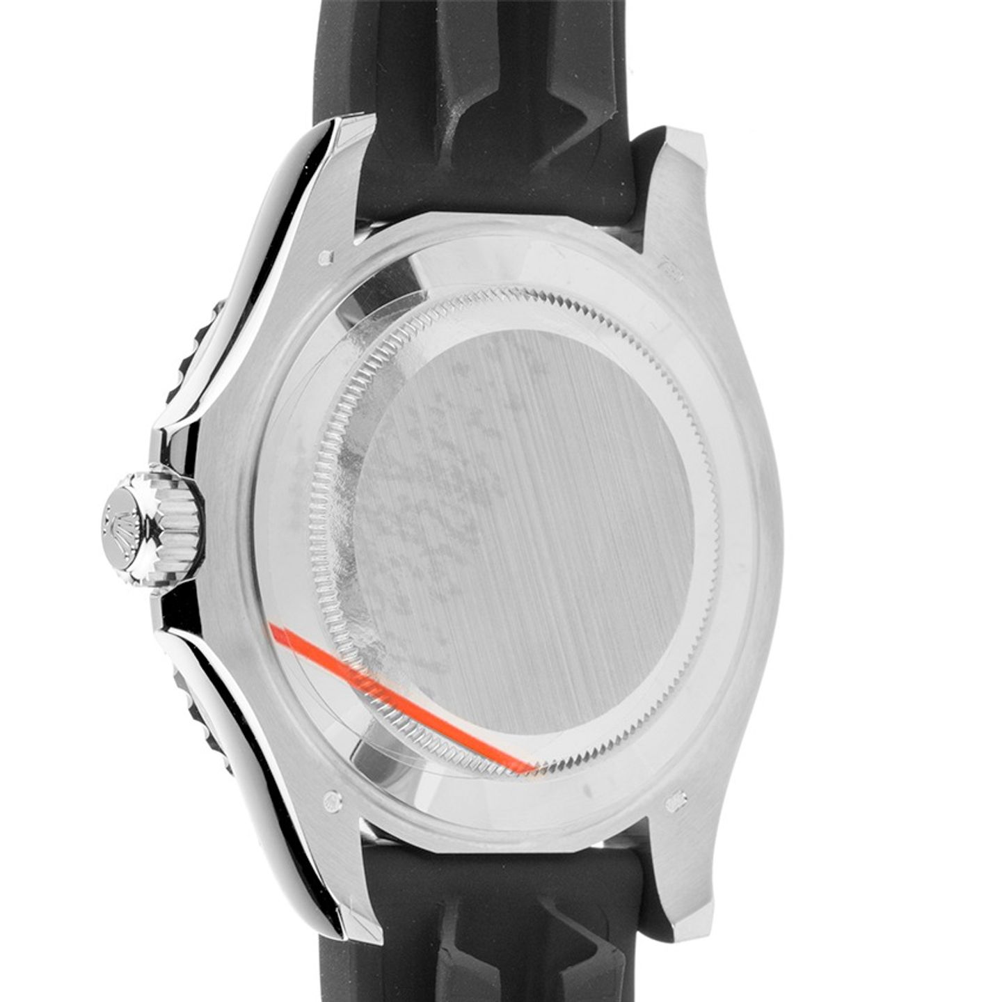 Rolex Yacht-Master 42 226659 (2019) - Black dial 42 mm White Gold case (7/8)