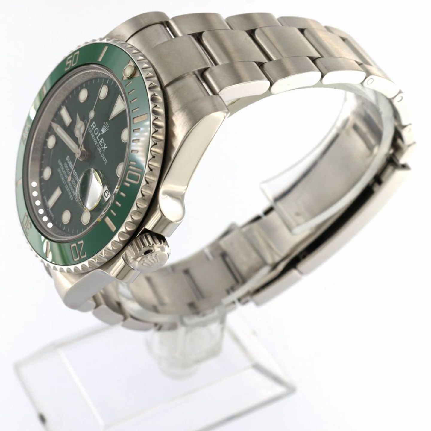 Rolex Submariner Date 116610LV - (2/7)