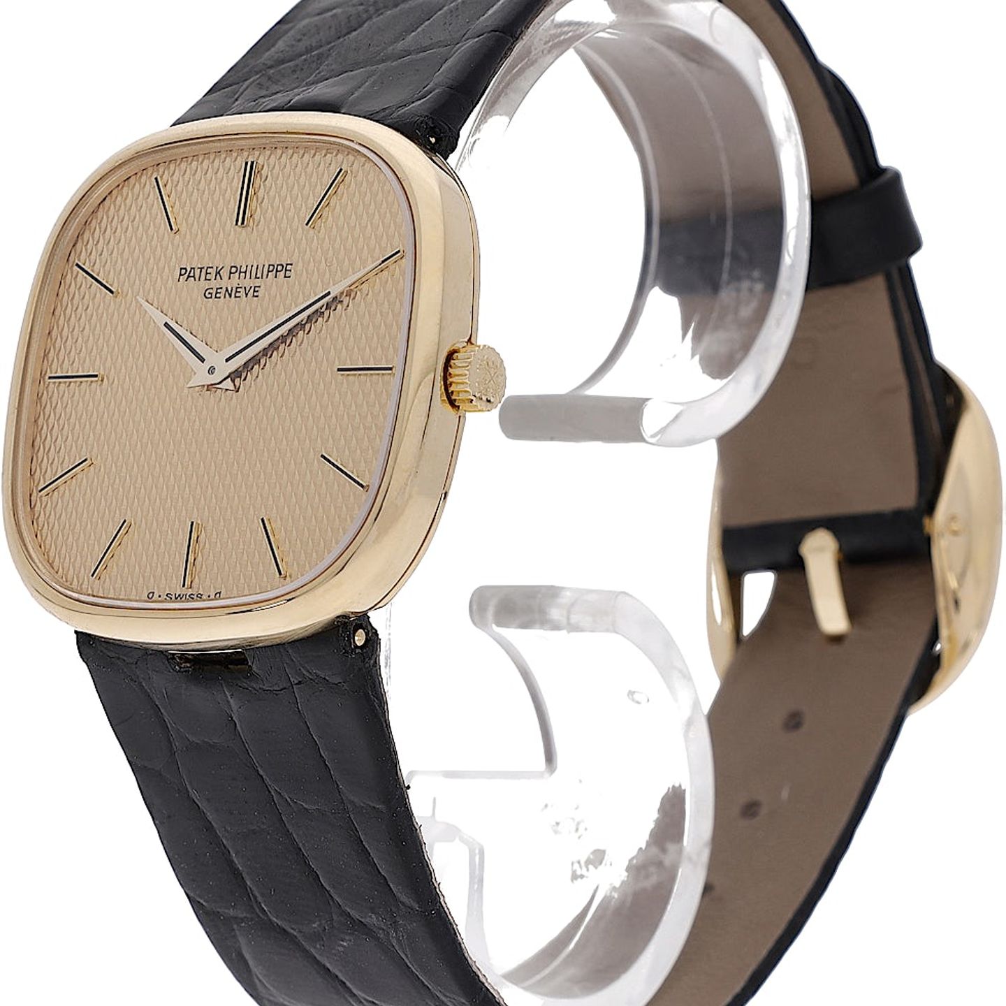 Patek Philippe Ellipse 3852 (1985) - (3/5)