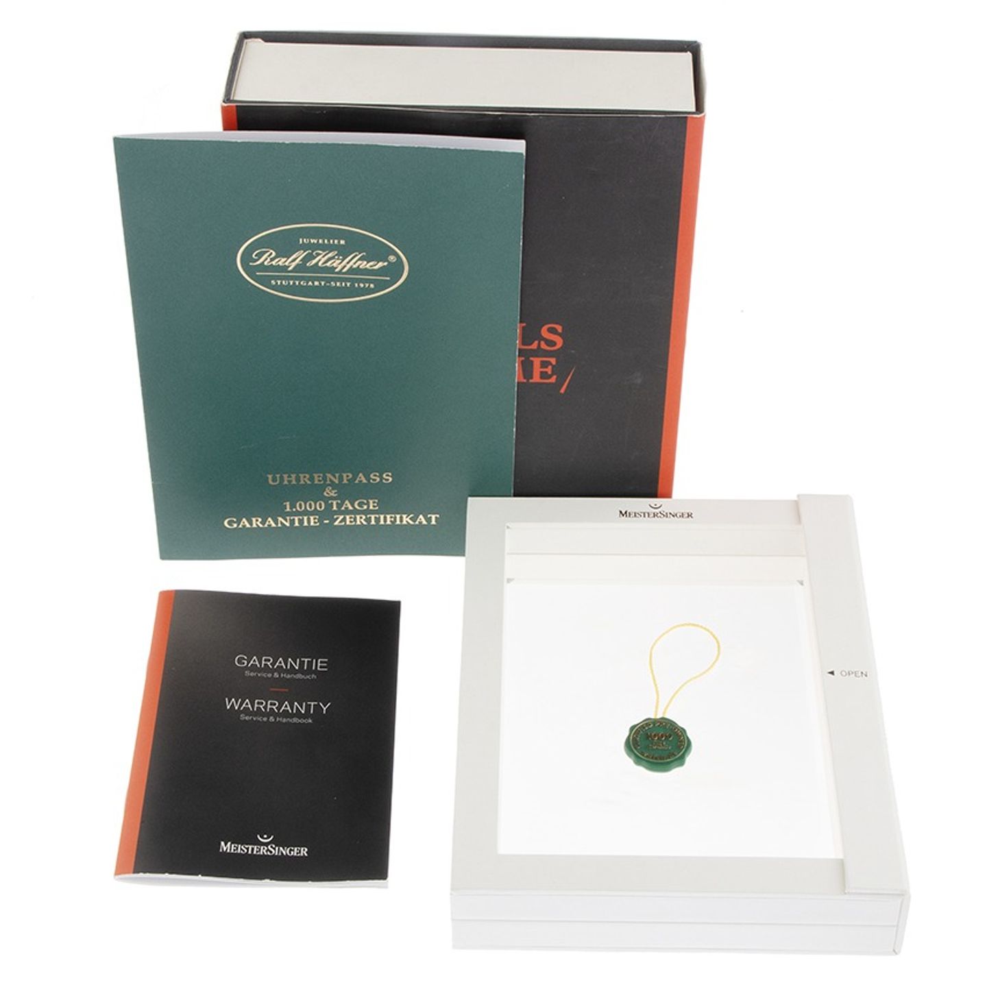 Meistersinger Salthora Meta SAMX908 - (2/8)