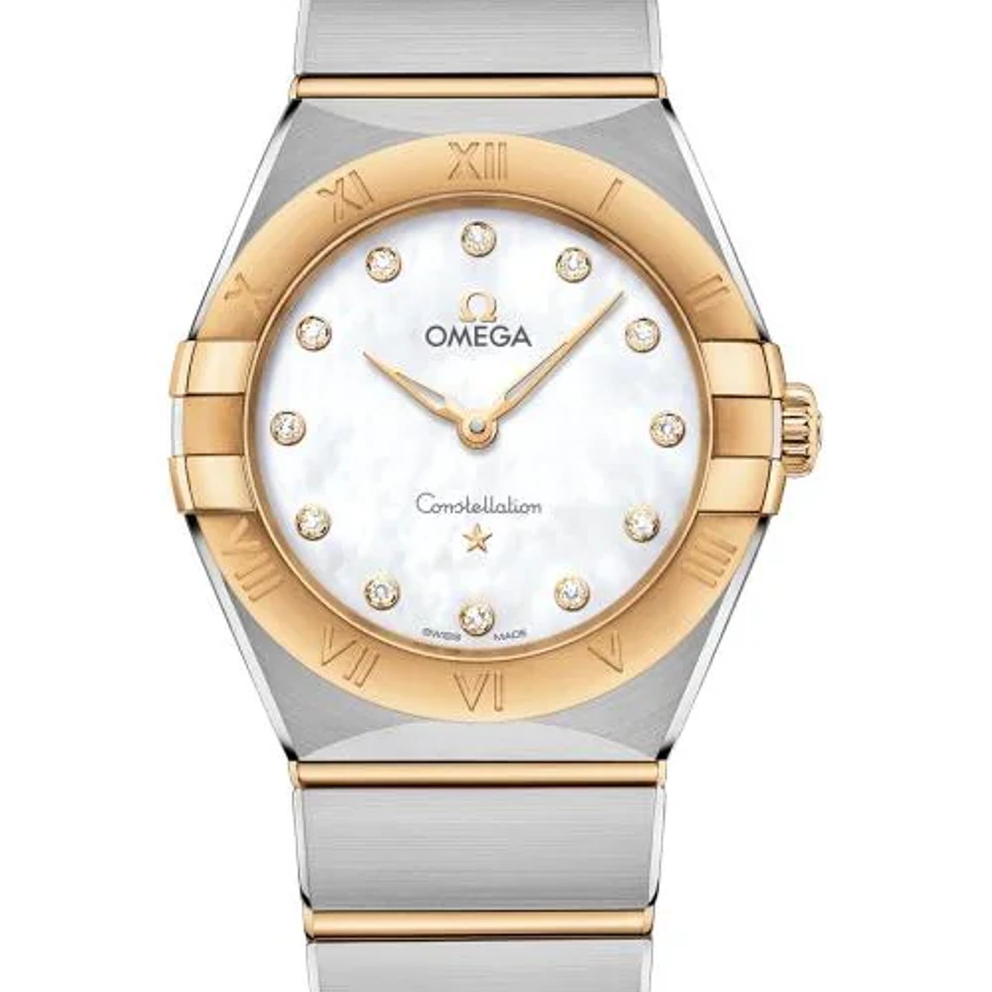 Omega Constellation Quartz 131.20.28.60.55.002 - (1/1)