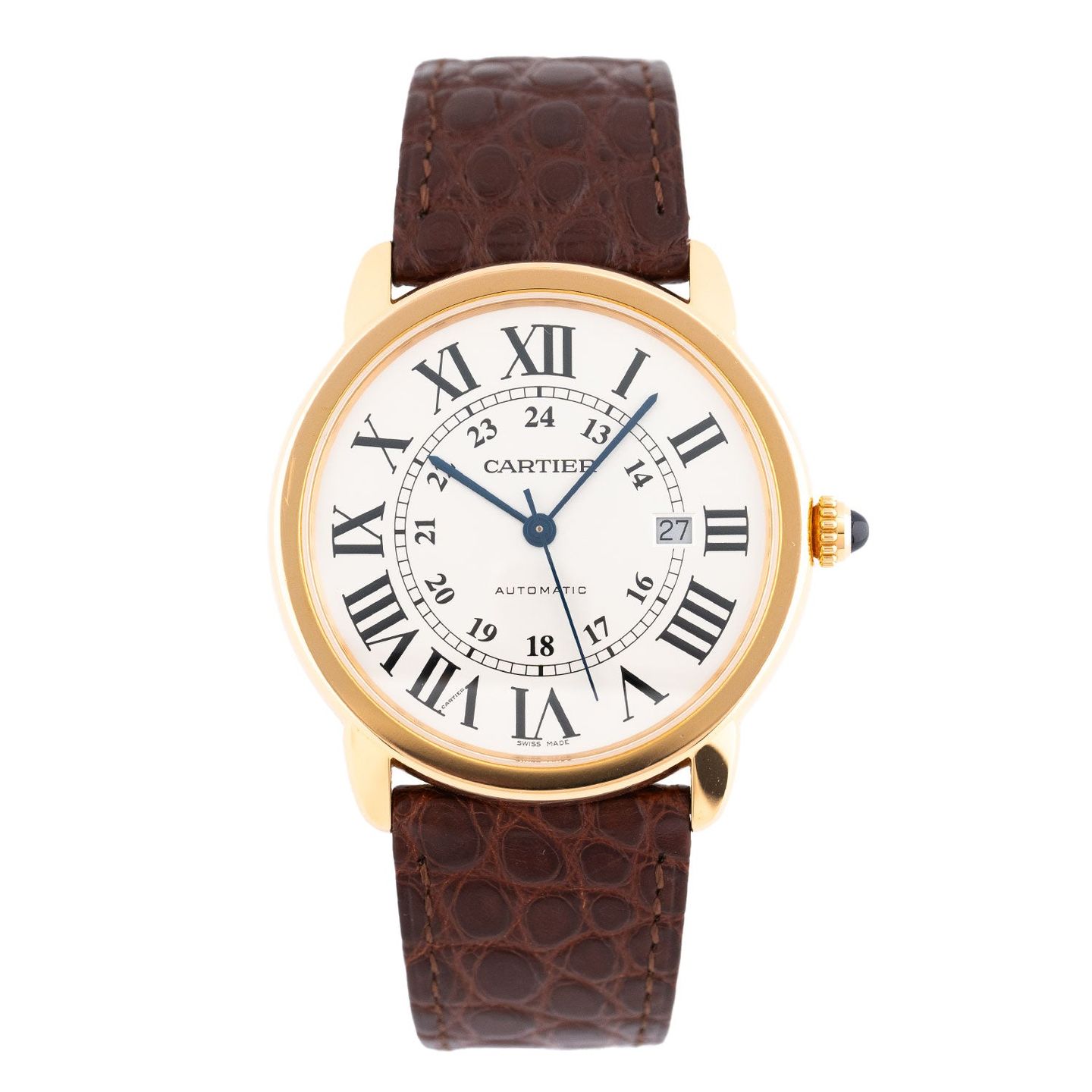 Cartier Ronde Solo de Cartier W6701009 - (1/4)