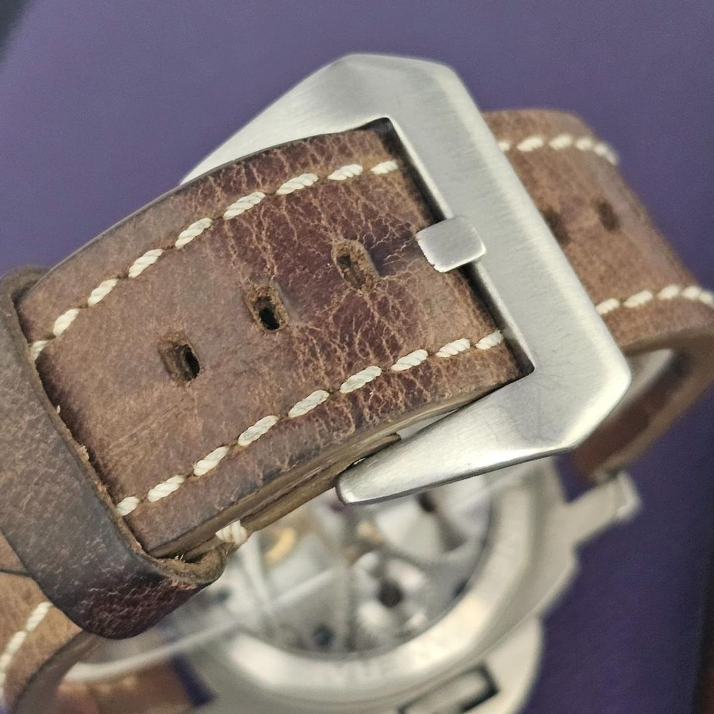 Panerai Luminor Marina PAM00118 - (4/4)