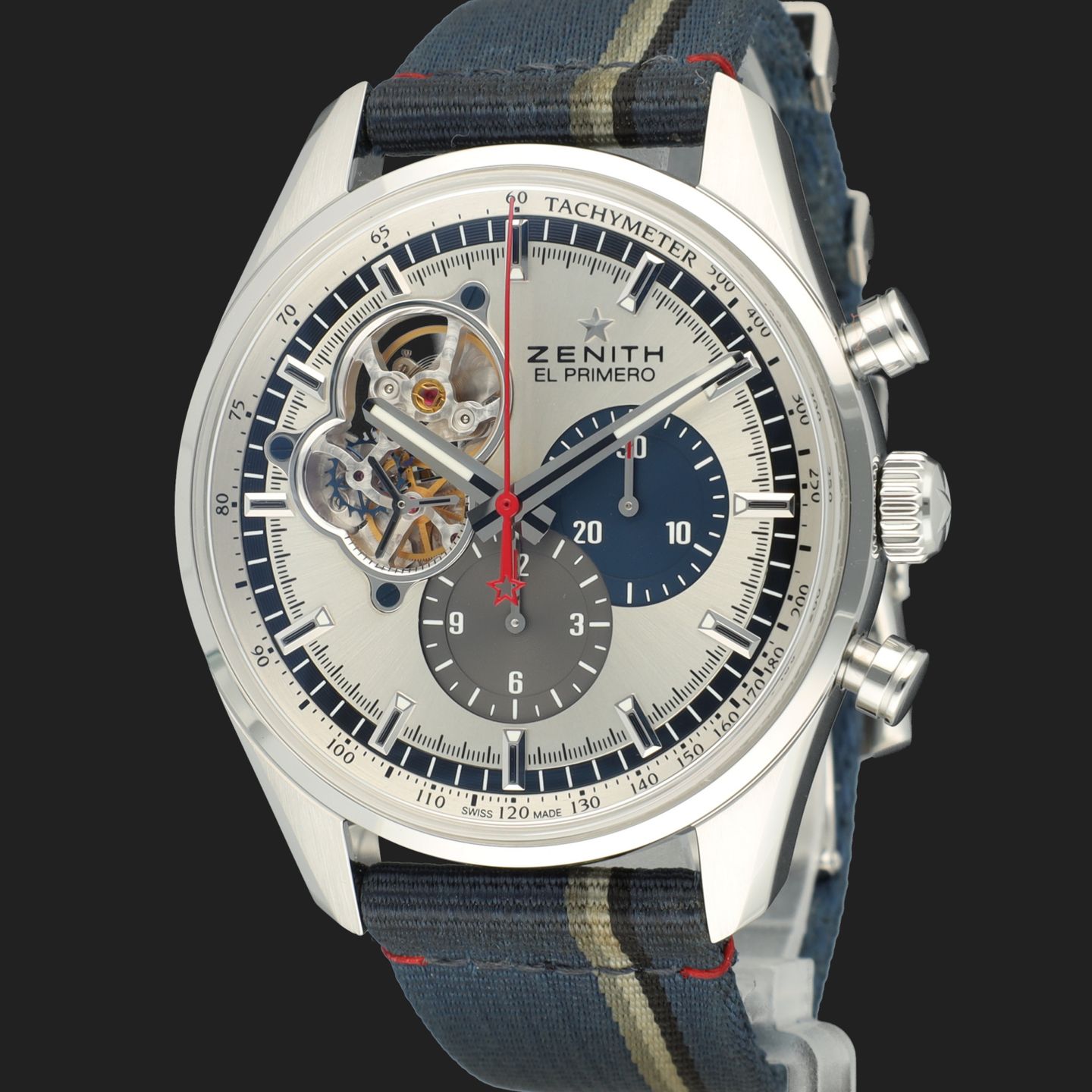 Zenith El Primero Chronomaster 03.2040.4061/69.C802 - (1/7)