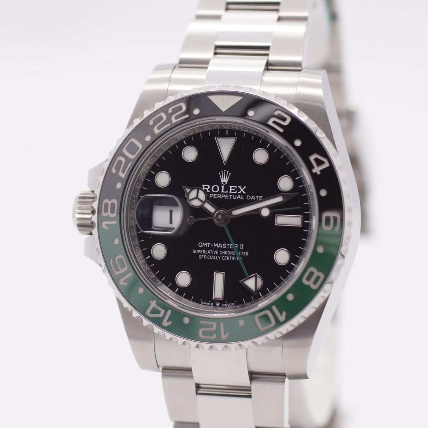 Rolex GMT-Master II 126720VTNR (2025) - 40mm Staal (4/8)