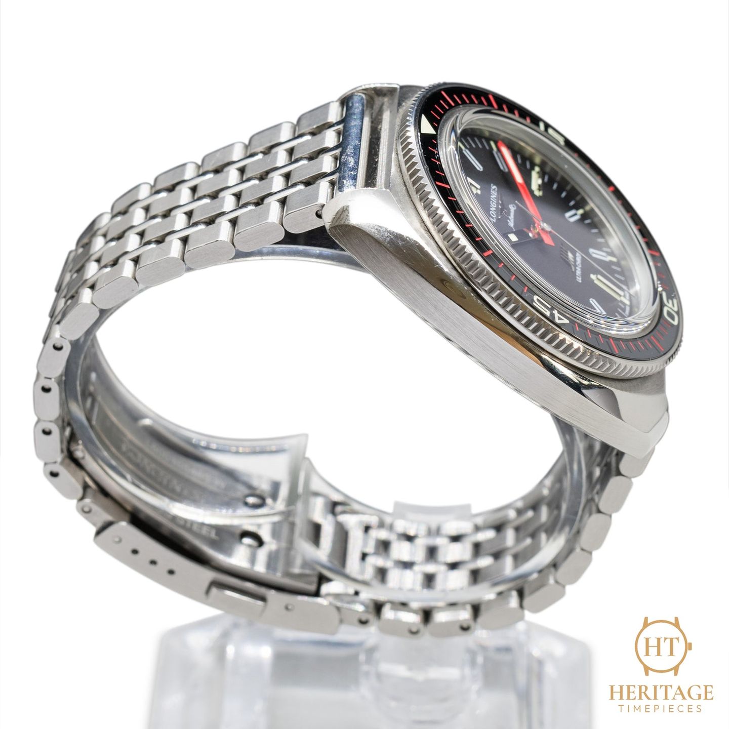 Longines Heritage L2.836.4.52.9 - (4/8)