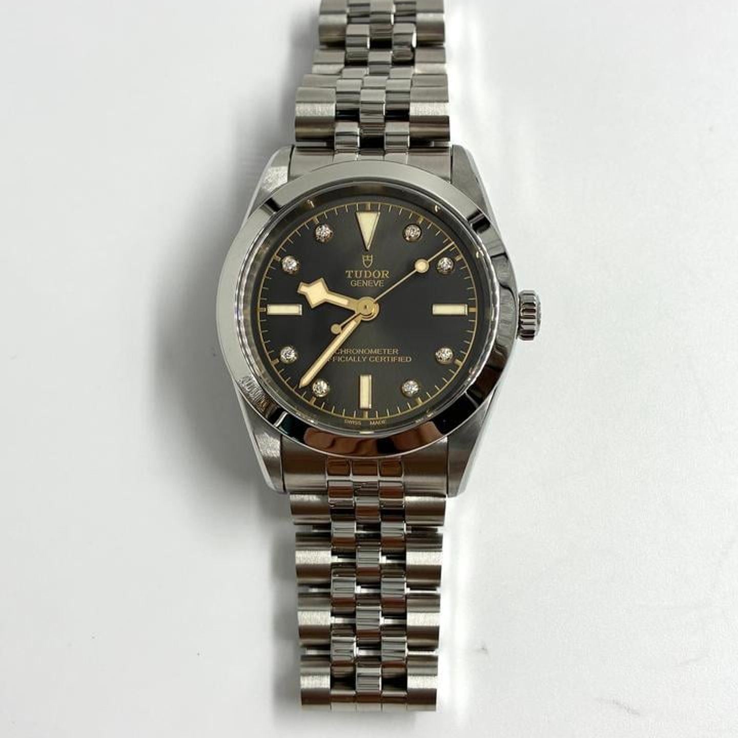 Tudor Black Bay 79600 - (8/10)